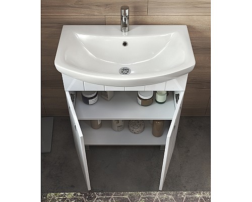 Тумба под раковину Vigo Diana 60 tn.DIA.BAL.60.2D Белая