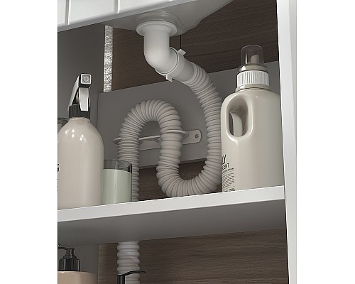 Тумба под раковину Vigo Diana 60 tn.DIA.BAL.60.2D Белая