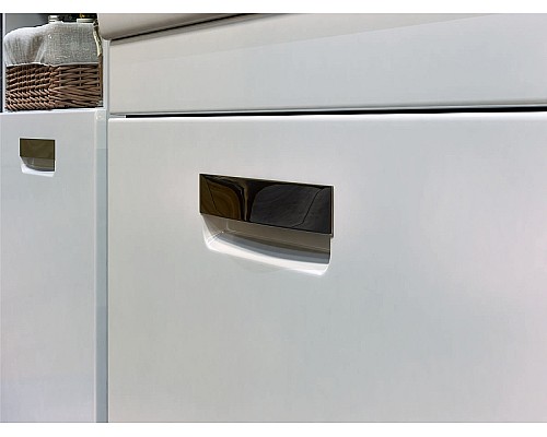 Тумба под раковину Vigo Plaza 70 tn.PLA.FOS.70.2Y Белая