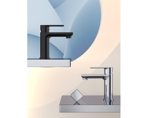 Смеситель для раковины Splenka S05.10 Хром