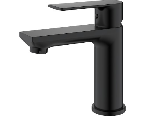 Смеситель для раковины Splenka S05.10.06 Черный матовый