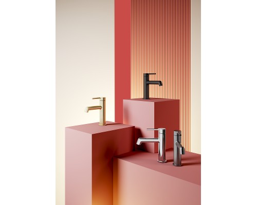 Смеситель для раковины Raglo R20.10.06 Черный матовый