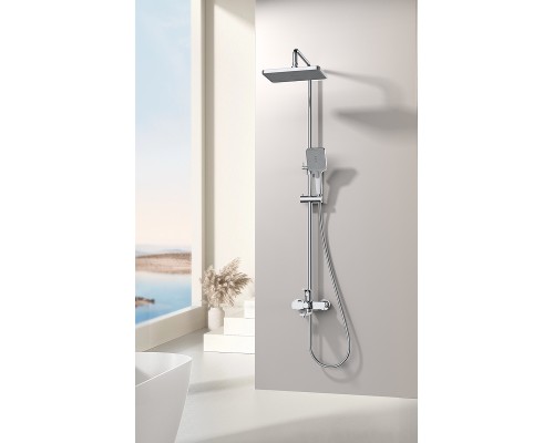 Душевая система Splenka S30.24 Хром