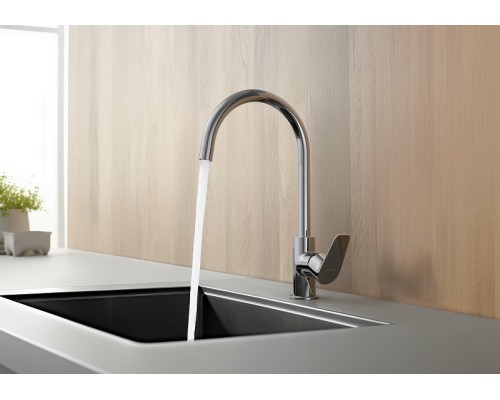 Смеситель для кухни Aquatek Бетта AQ1182CR Хром