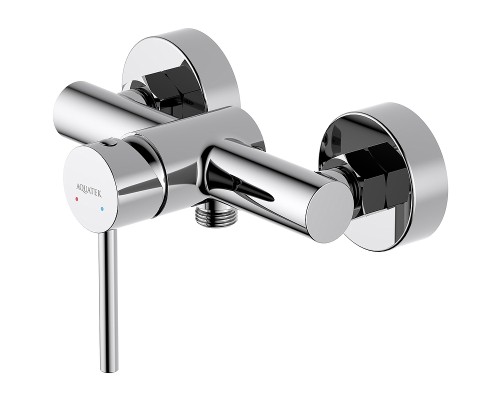 Смеситель для душа Aquatek Европа AQ1360CR Хром