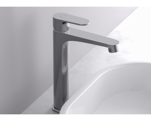 Смеситель для раковины Aquatek Оберон AQ1204CR Хром