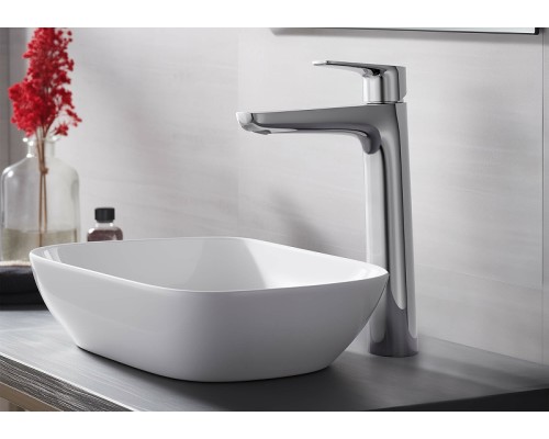 Смеситель для раковины Aquatek Бетта AQ1104CR Хром