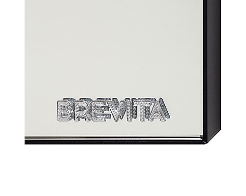 Зеркало Brevita Mars 90 MARS-02090-ЧмП Черное Зеркало Brevita Mars 90 MARS-02090-ЧмП Черное