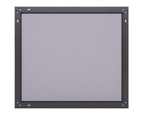 Зеркало Brevita Mars 90 MARS-02090-ЧмП Черное Зеркало Brevita Mars 90 MARS-02090-ЧмП Черное