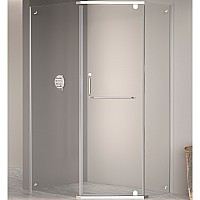 Душевой уголок RGW Passage PA-091 120x90 35089192-11 профиль Хром стекло прозрачное