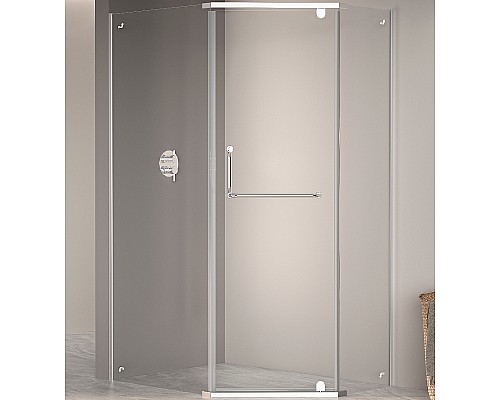 Душевой уголок RGW Passage PA-091 120x90 35089192-11 профиль Хром стекло прозрачное