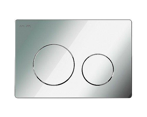 Клавиша смыва AM.PM PrimeFit L I090151 Хром глянцевый