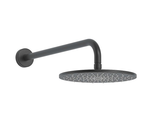 Душевая система Berges Nardis 3R 071014 Черная матовая