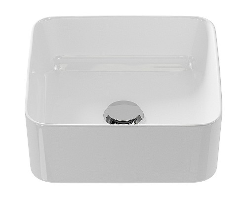 Раковина-чаша Cersanit Crea 35 Square 64753 Белая