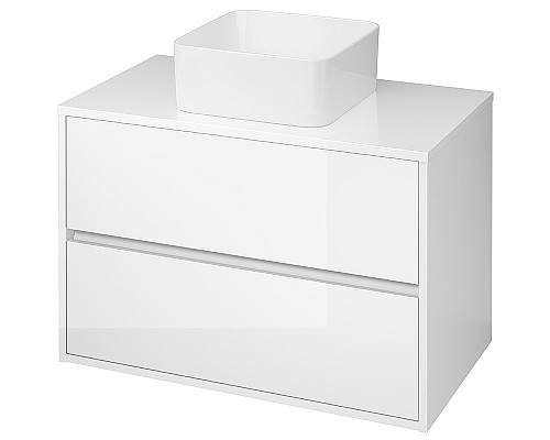 Раковина-чаша Cersanit Crea 35 Square 64753 Белая