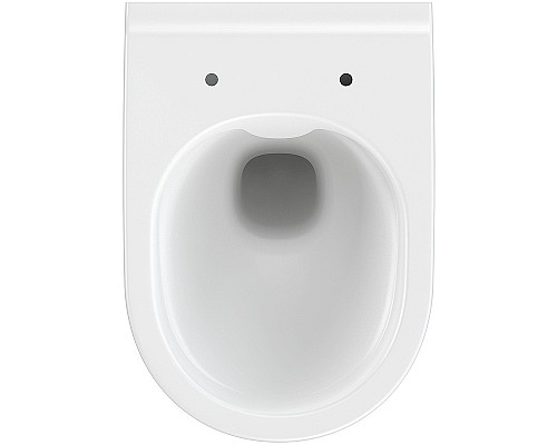 Комплект унитаза Cersanit Brasko Smart CO DPL EO slim LP с инсталляцией Link Pro 64916 с сиденьем Микролифт