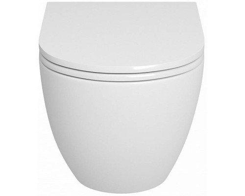 Унитаз Maretti Elena EA10PRBM14-844 приставной с сиденьем Микролифт