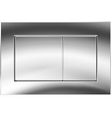 Клавиша смыва Maretti Sofia AC12SF-015 Хром глянцевый