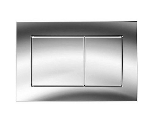 Клавиша смыва Maretti Sofia AC12SF-015 Хром глянцевый