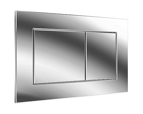Клавиша смыва Maretti Sofia AC12SF-015 Хром глянцевый