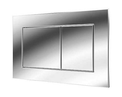 Клавиша смыва Maretti Sofia AC12SF-015 Хром глянцевый