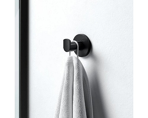 Крючок Keuco Plan 14914 370000 Черный матовый