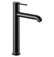 Смеситель для раковины Keuco IXMO Soft 59510 372100 Черный матовый