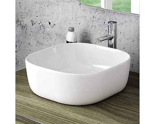 Раковина-чаша Maretti Florenza 41 FL13NS27-844 Белая