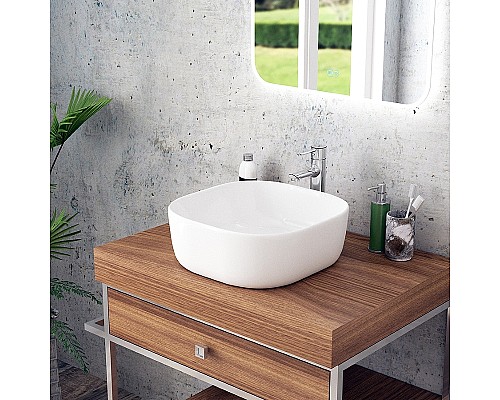 Раковина-чаша Maretti Florenza 41 FL13NS27-844 Белая