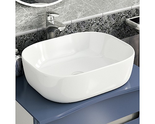 Раковина-чаша Maretti Florenza 49 FL13NS25-844 Белая