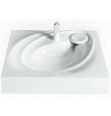 Раковина Maretti Valentina 60 на стиральную машину Белая