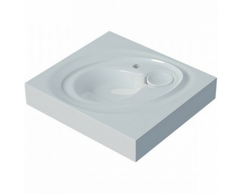 Раковина Maretti Valentina 60 на стиральную машину Белая