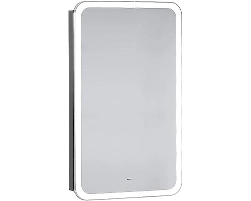 Зеркальный шкаф Raval Morelle 60 Mrl.03.60/A/RL с подсветкой Антрацит