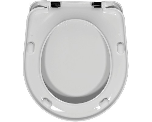 Унитаз Berges Gamma 081115 подвесной с сиденьем Микролифт