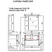 Тумба под раковину Raval Wector 80 Wct.01.80/P/W/MD подвесная Белая