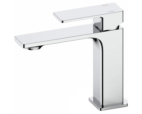 Смеситель для раковины beWash Eterne BVMM0BS447 Хром