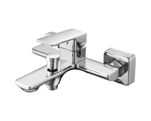 Смеситель для ванны beWash Eterne BVMM0BT447 Хром