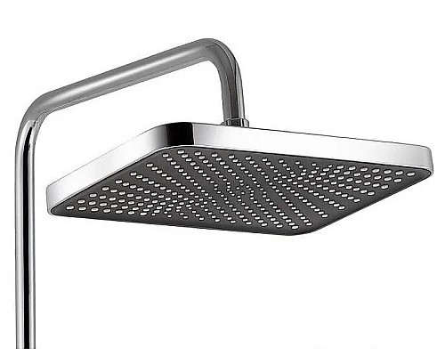 Душевая система beWash BV0TMSS6121 с термостатом Хром