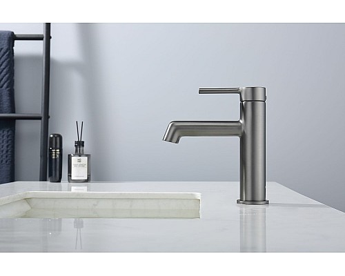 Смеситель для раковины Raglo R20.10.09 Графит матовый