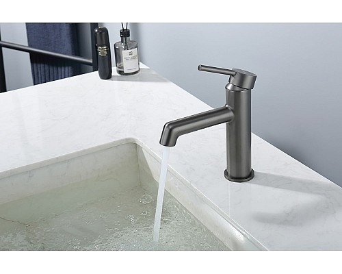 Смеситель для раковины Raglo R20.10.09 Графит матовый