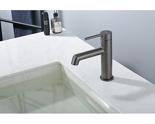 Смеситель для раковины Raglo R20.10.09 Графит матовый