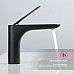 Смеситель для раковины Raglo R21.10.06 Черный матовый