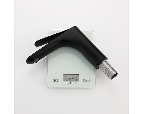 Смеситель для раковины Raglo R21.10.06 Черный матовый