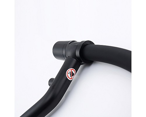 Смеситель для кухни Raglo R80.62.06 Черный матовый