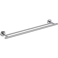 Полотенцедержатель Aquatek Оберон AQ4230CR двойной Хром