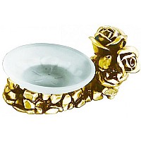Мыльница Art&Max Rose AM-0091C-Do Золото