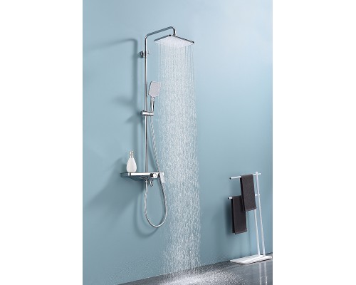 Душевая система Raglo R60.24 Хром