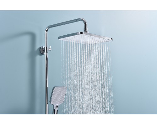 Душевая система Raglo R60.24 Хром