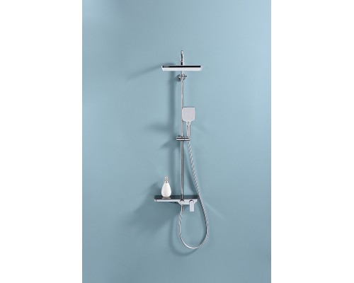 Душевая система Raglo R60.24 Хром