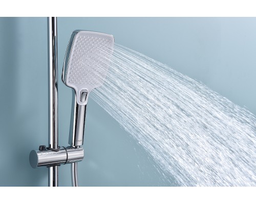 Душевая система Raglo R60.24 Хром